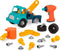 Battat – Classic Construction Toy, Pretend Play Tools Toddler Trucks for Dexterity Building Toy Age 3+