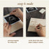 Keepsake Box for Pregnancy Tests - Perfect for Announcing to Grandparents