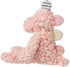 Mary Meyer Putty Nursery Stuffed Animal Soft Toy, 11-Inches, Blush Pink Stegosaurus