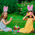 LUKBERA 24Pcs Set Easter Eggs with Jewelry Toys, Different Designs of Bracelets Necklaces Earrings,Suprise Easter Eggs