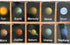 Set of Solar System Flash Cards for Toddlers (15 Count), Montessori Pocket Cards for Kids Learning, Teacher Tools for