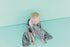 Gemini Large Knit Baby Swaddle Blanket - Premium Quality