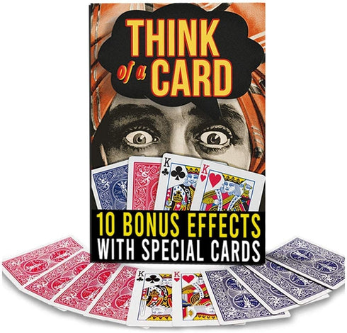 Magic Makers Complete Card Magic, 180 Card Tricks & Routines for Beginners to Advanced Levels