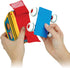 Melissa & Doug K's Kids Pull-Back Vehicle Set - Soft Baby Toy Set with 4 Cars and Trucks