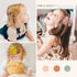 40PCS 3 Inch Hair Bows for Girls – Grosgrain Ribbon Toddler Accessories with Alligator Clip Bow for Kids