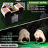 Automatic Card Shuffler - Electric Battery-Operated for 1/2/4/6 Decks, Casino Card Game for Home Parties