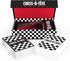 Chess-a-tete 2 Chess--Tte Player Strategy Card Game for Adults & Teens | Chess-Inspired Tactical Battles | Fast
