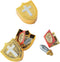 Fun Express Armor of God Toy-Filled Plastic Easter Eggs - Party Supplies