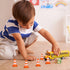 STOBOK Traffic Cone, 14 PCS Miniature Traffic Signs Toys, Construction Toys for Kids Educational Roadblock Toy