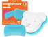 oogiebear Cradle Cap Brush Kit for Babies Gentle and Safe Scalp Massage