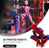 WKSBBTS 5Pack 13 T13 Set, Dummy 13 13 13 3D Titan Action Figure Assembled, Action Figure Action Figures, Nova Robot