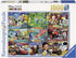 Ravensburger Disney Pixar Movies 1000 Piece Jigsaw Puzzle for Adults – Every piece is unique, Softclick technology Means Pieces Fit Together Perfectly