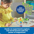 Set, 5 Learning Resources STEM Explorers Magnetworks, Magnetic Science Physics Experiment Toys for Kids, Kindergarten