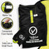 Backpack V VOLKGO Car Seat Travel Bag For Airplane with Padded Shoulder Straps, Gate Check Bag, Car Seat Bags for Air