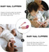 Durable Pink Nail Care Kit for Newborn Grooming