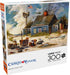Buffalo Games - Charles Wysocki - Peddler's Hope Chest - 300 Piece Jigsaw Puzzle