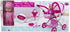Lissi Deluxe Doll Pram with 13" Baby Doll, Includes Diaper Bag & Accessories for Ages 4 and Up