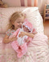 Set 17-22 Inch BABESIDE Reborn Baby Doll Clothes for Babydolls Cute Shark Hoodie Babydoll Clothes for Lifelike Reborn