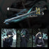 TOY PLAYER Swords Compatible with Lego, Tokitou Muichirou Sword with Scabbard and Stand, Katana Building Set