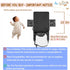VANDOULUM 1-12 Baby Airplane Bed, Months Old Baby Travel Essentials for Flying, Toddler Airplane Seat Extender, Plane