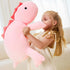 5 lbs, 26" (66 CM JOD Weighted Dinosaur Stuffed Animals, Dinosaur Weighted Large Weighted Plush Animal, Cute Plush Toy