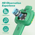 Wonovate 812, Microscope for Kids Gifts Toys Science, Mini Handheld Digital Pocket Microscope Requiring Direct Surface