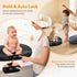 RAOYAN 88lb 0.1oz 60" 5 Baby Scale, Max / Accuracy Baby Scales for Weighing with Auto Hold & Tare, Built-in Tape