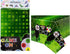 WERNNSAI Video Game Table Covers - 108''x 54'' Disposable Printed Plastic Tablecloth for Kids Player Game Themed Party
