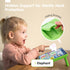 5-Language 1-3 1 2 3 hahaland Learning Tablet for Toddlers New Version Educational Toy with Sounds & Speech Therapy