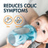 8 Oz Boon Nursh Bottles - Silicone Baby Bottles Help Ease Colic Symptoms - Formula and Breast Milk Only Touch