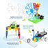 STEM Robotics Science Kits for Kids Age 8-12 - Robot Building Kit, STEM Toys for Boys 8-10, Engineering Projects for
