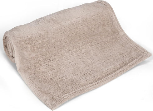 Cozy 28" 40" Ababy Fleece Baby Blanket, Ultra Soft Baby Blankets for Girls Boys, Fluffy Infant Toddler Newborn