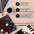 2 2 Dittle- Dice Battle | Player Dice Games for Adults | Adult Board Games for Players | Best Two Player Game