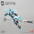 No.57 1/24 15+ MORISE Hobby FIFTYSEVEN Action Figures - Armored Puppet YUKIKAGE - Model Kit,Highly Posable Collectible
