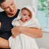 Juno Character Hooded Towel by Copper Pearl - Perfect for Baby Bath Time
