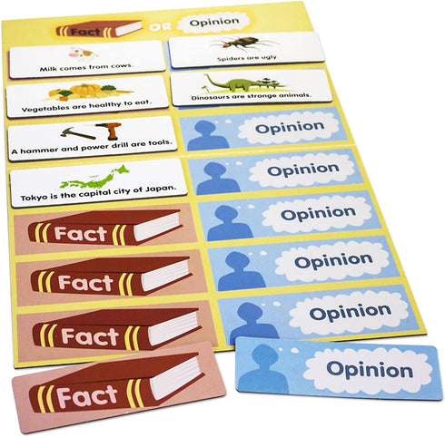 6 JL406) Junior Learning Comprehension Games, Multi, (Model: