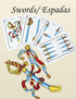 LEQBO 48 (1-12 4 2 Spanish Playing Cards, Baraja Espaola - Card Deck Mexicana Naipes in Suits + Jokers), Traditional