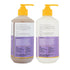 (16Oz) Alaffia Babies and Kids Shampoo & Body Wash and Body Lotion - Gentle Everyday Bath Essentials for Delicate