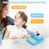 Matching Letter Game for Kids, 2 in 1 Educational Toys for Alphabet Spelling & Reading, Flash Cards