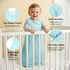 12-18 1.0 2-Way Supersoft Rayon Made from Bamboo Sleep Sack Months Tog Toddler Sleep Sack Baby Wearable Blanket