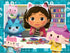 Ravensburger Gabby’s Dollhouse Jigsaw Puzzles for Kids - Age 3 Years Up, 4 in a Box (12, 16, 20, 24 Pieces)