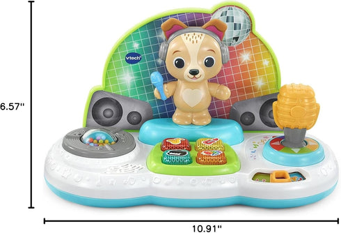 VTech Dance Party DJ Puppy Musical Toy