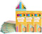 THE TWIDDLERS 10 Boxes of 12 Pack Colored Pencils Bulk (Total 120), Pre-Sharpened for Kids, School Supplies
