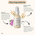 Baby Eczema Serum for Newborns, Steroid-Free, Safe for Rashes and Redness - Made in Canada, 20z | 59 ml