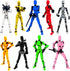 Feetcant Titan 13 Action Figure,2026 New Lucky Robot 13 Action Figures,3D Printed Action