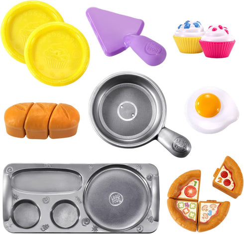 LeapFrog Number Lovin' Oven - Educational Cooking Toy in Pink