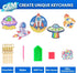 Arts and Crafts for Kids Ages 8-12 - 5D Gem Art Painting Kits for DIY Craft Gift for Girls and Boys Ages 6-12
