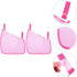2 Pcs Baby Stroller Organizer, Hanging Storage Bag Pouch, Stroller Side Sling Bag, Polyester Travel Side Mount Bags