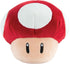 Club Mocchi-Mocchi Mario Kart Plush, Red Mushroom Plushie, Squishy Mario Toys and Cute Stuffed Animals, 6 Inch
