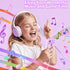3-10 2.8" (32GB) Lapare Kids Smart Phone for Girls, Christmas Birthday Gifts for Year Old Kids Toy Cell Phone